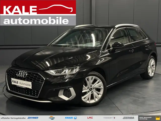 2021 Audi A3 in Black for sale