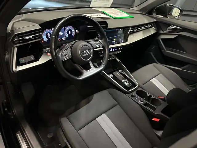 Audi A3 view 13