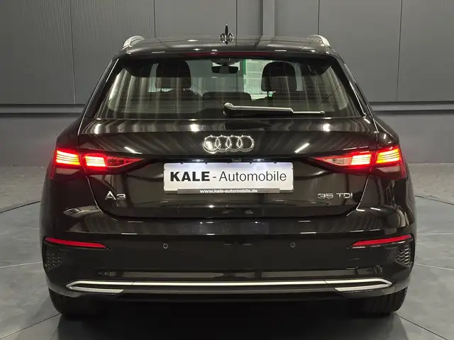 Audi A3 view 3