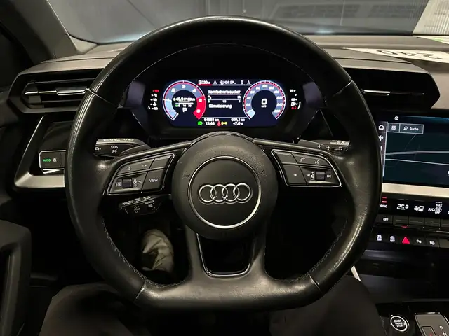 Audi A3 view 14
