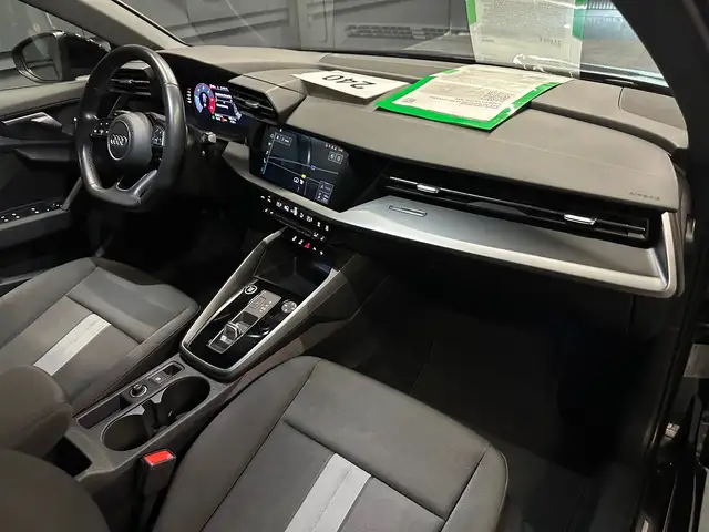 Audi A3 view 10