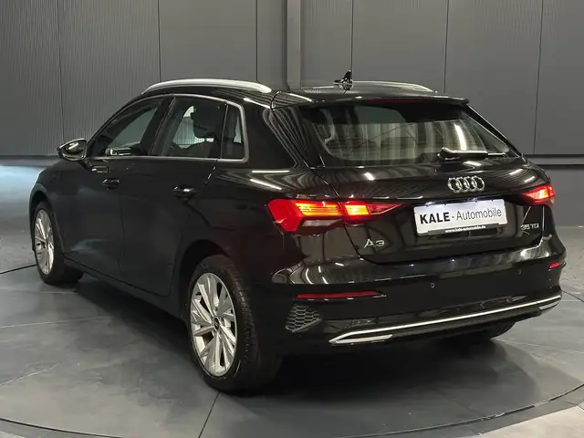 Audi A3 view 2