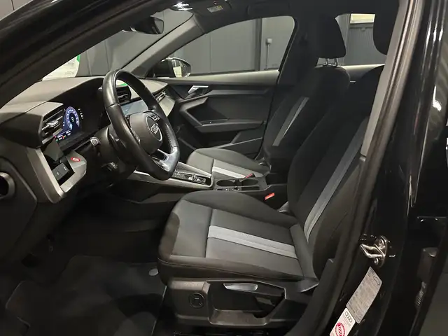 Audi A3 view 12