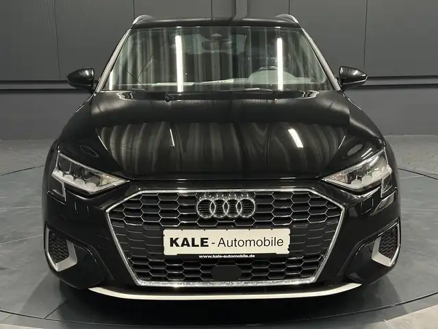 Audi A3 view 7
