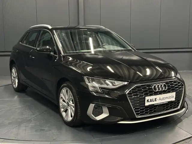Audi A3 view 6
