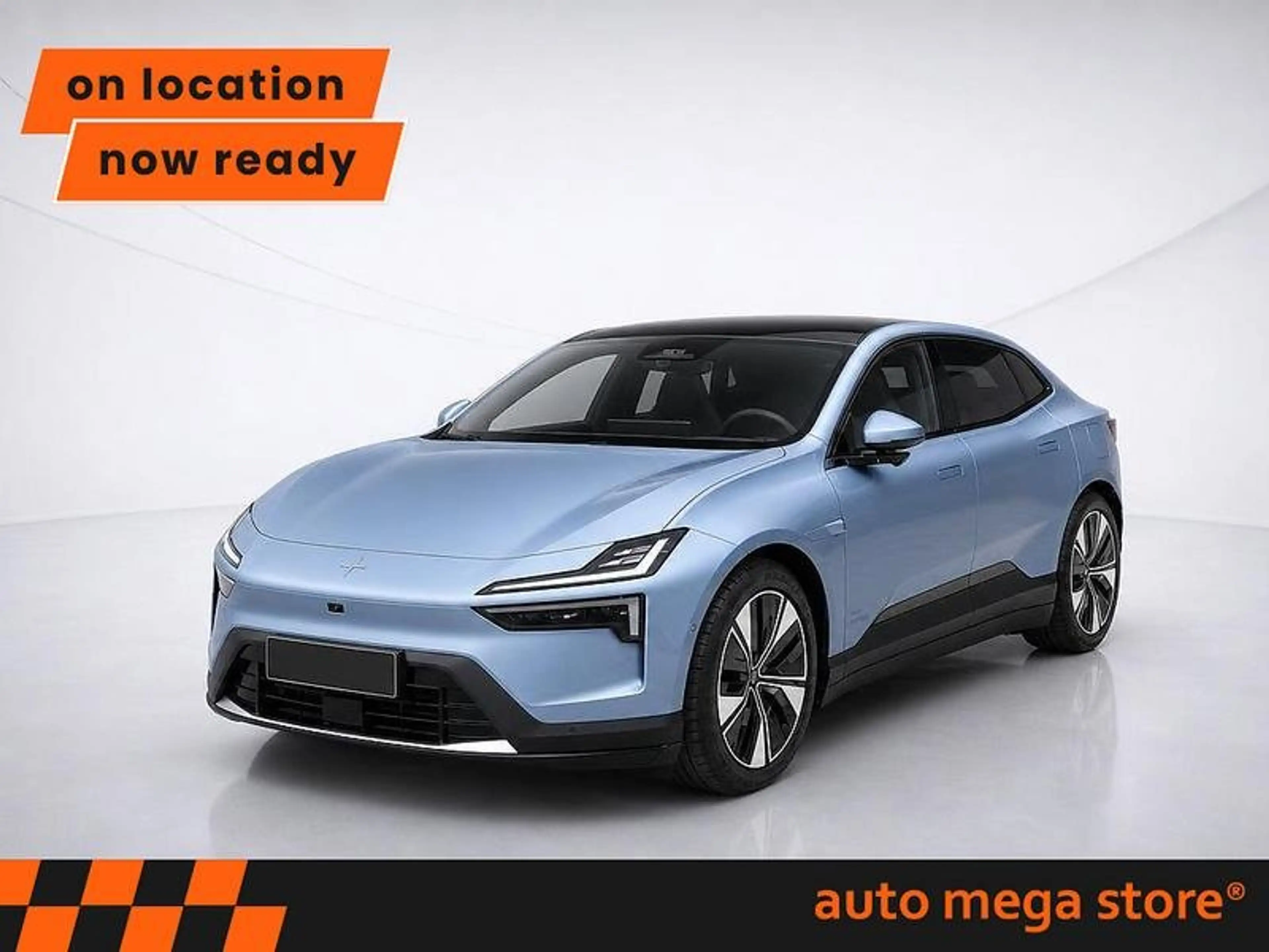 Polestar 4 Coupe Long Range Dual Motor Prime 100 kWh MJ26