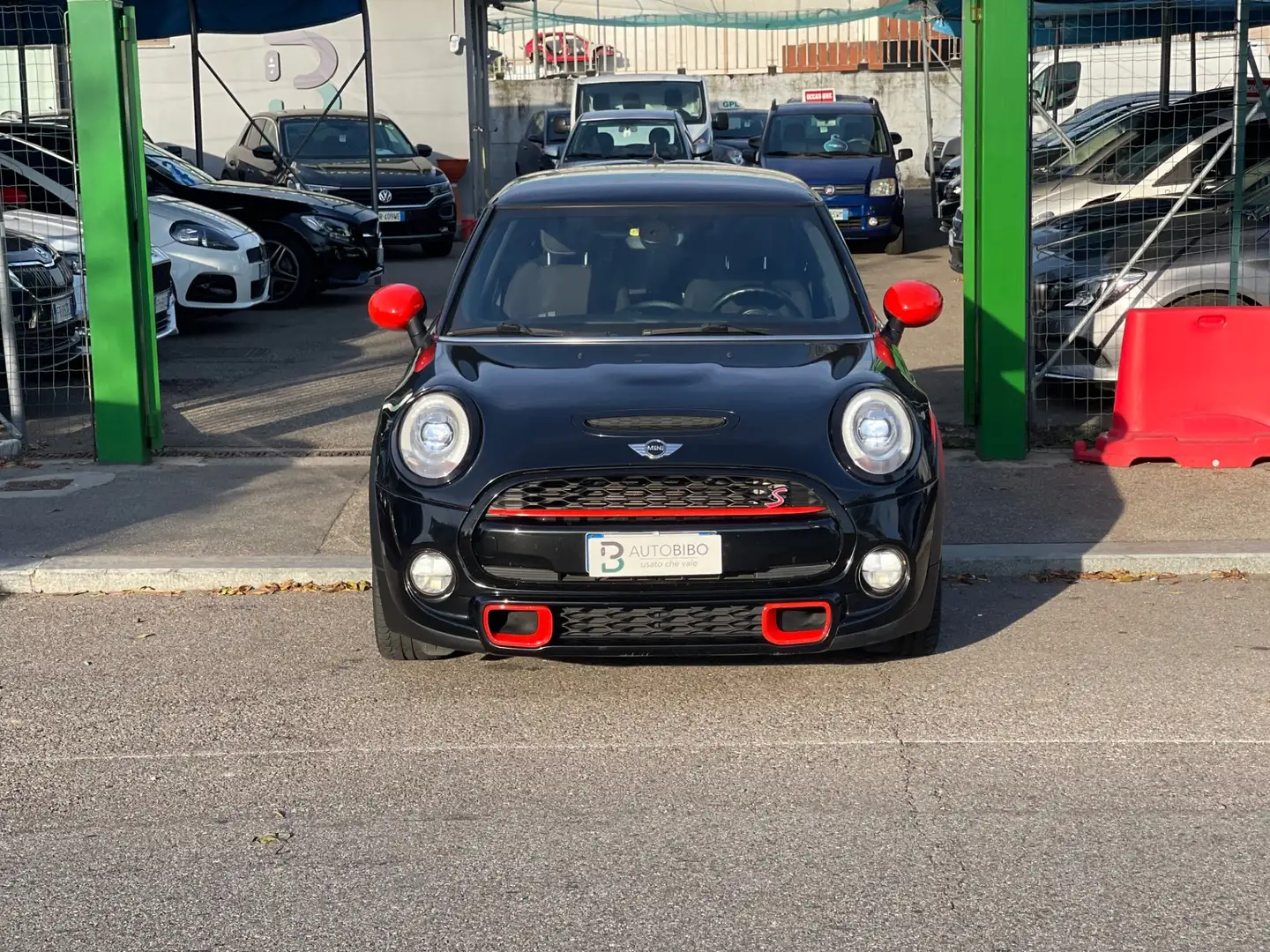 MINI 2.0 Cooper S Noir - 2