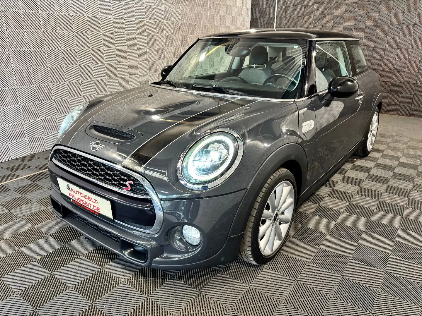 MINI Cooper S COOPER S*CHILI*LED-BUSINESS-SHZ-PDC-NAV-AMBIENTE Grau - 2