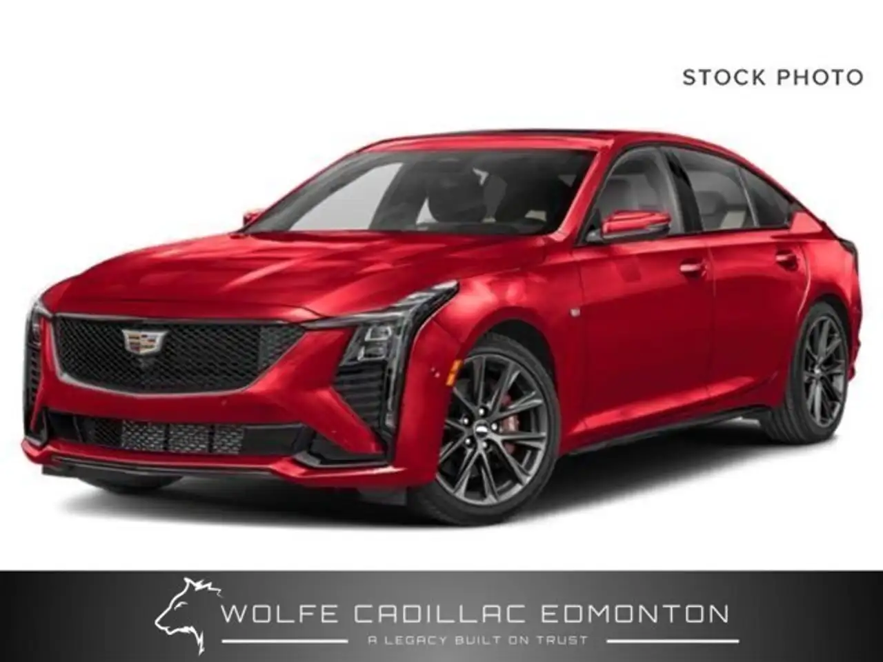 2026 Cadillac CT5