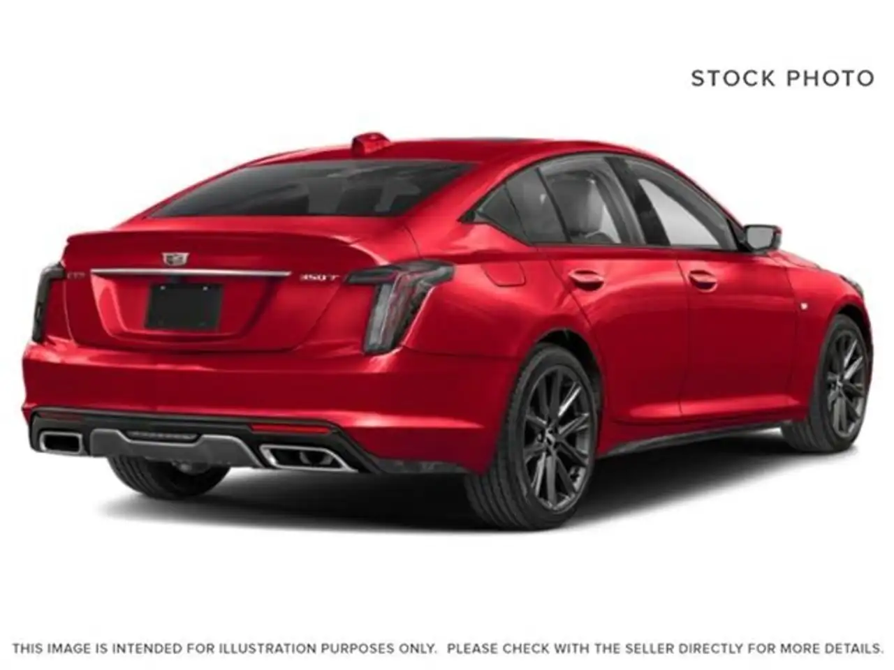 Cadillac CT5 photo Cadillac CT5