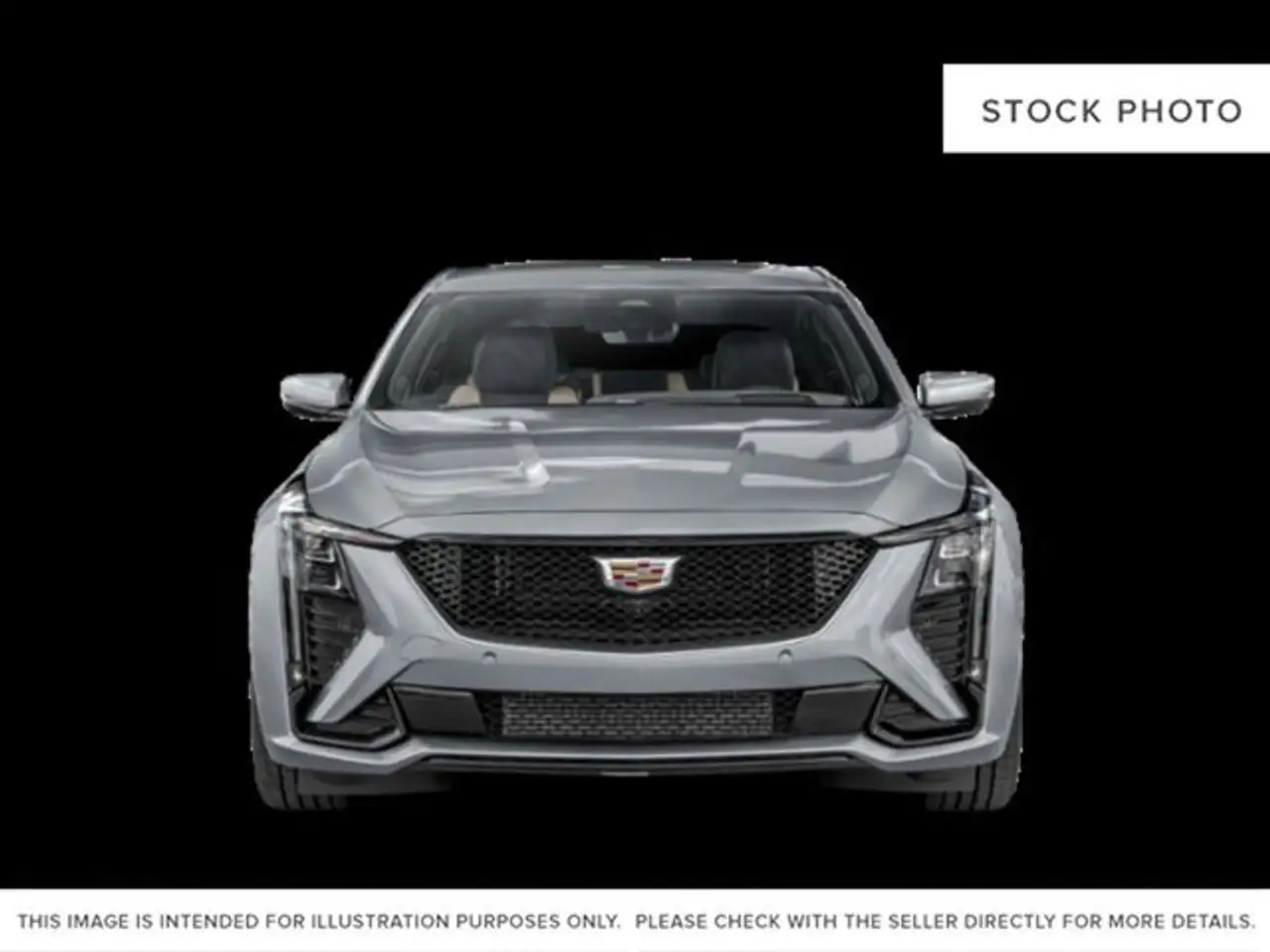 Cadillac CT5 photo Cadillac CT5