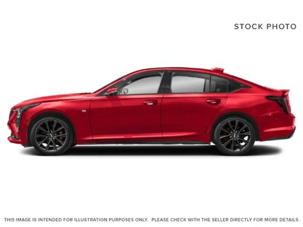 Cadillac CT5 photo Cadillac CT5