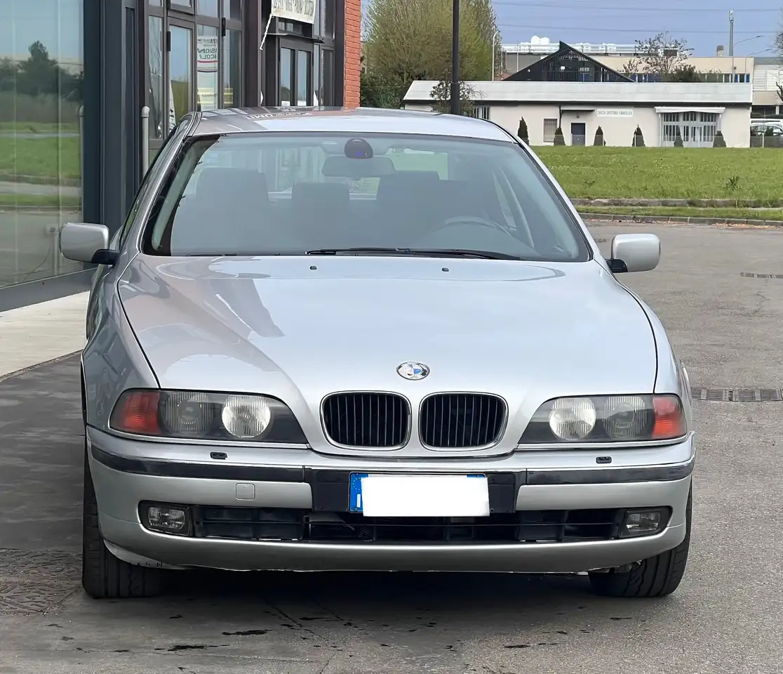 BMW 520 Serie 5 E39 Berlina 520i BENZINA UNICOPROPIETARIO, foto 7