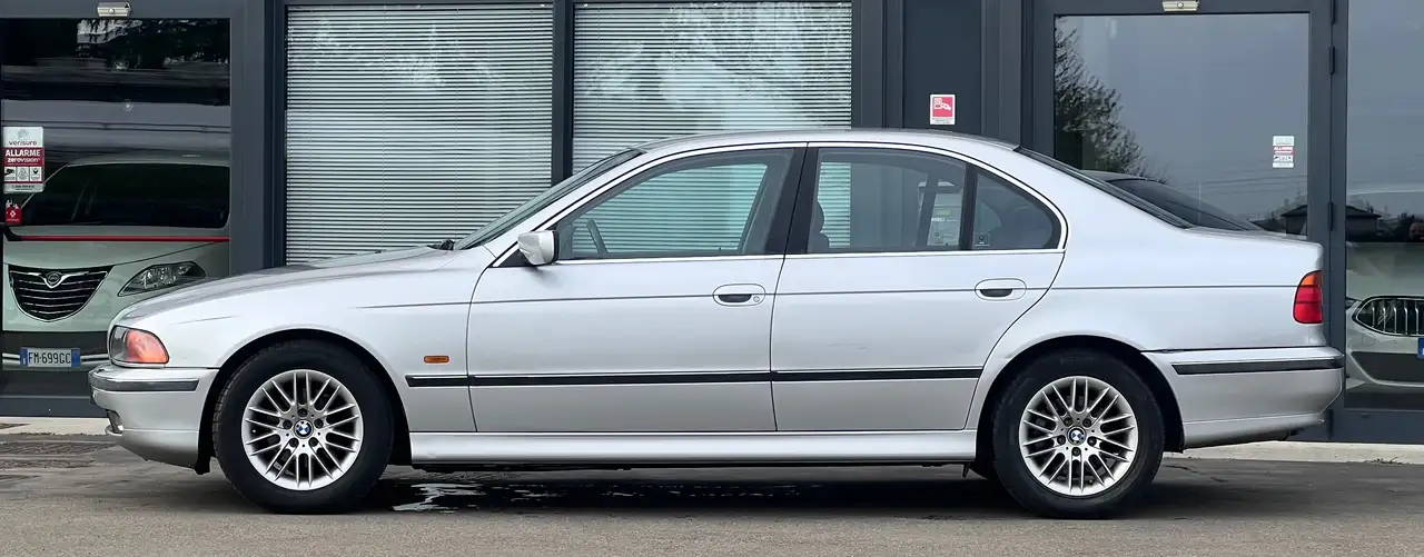 BMW 520 Serie 5 E39 Berlina 520i BENZINA UNICOPROPIETARIO, foto 5