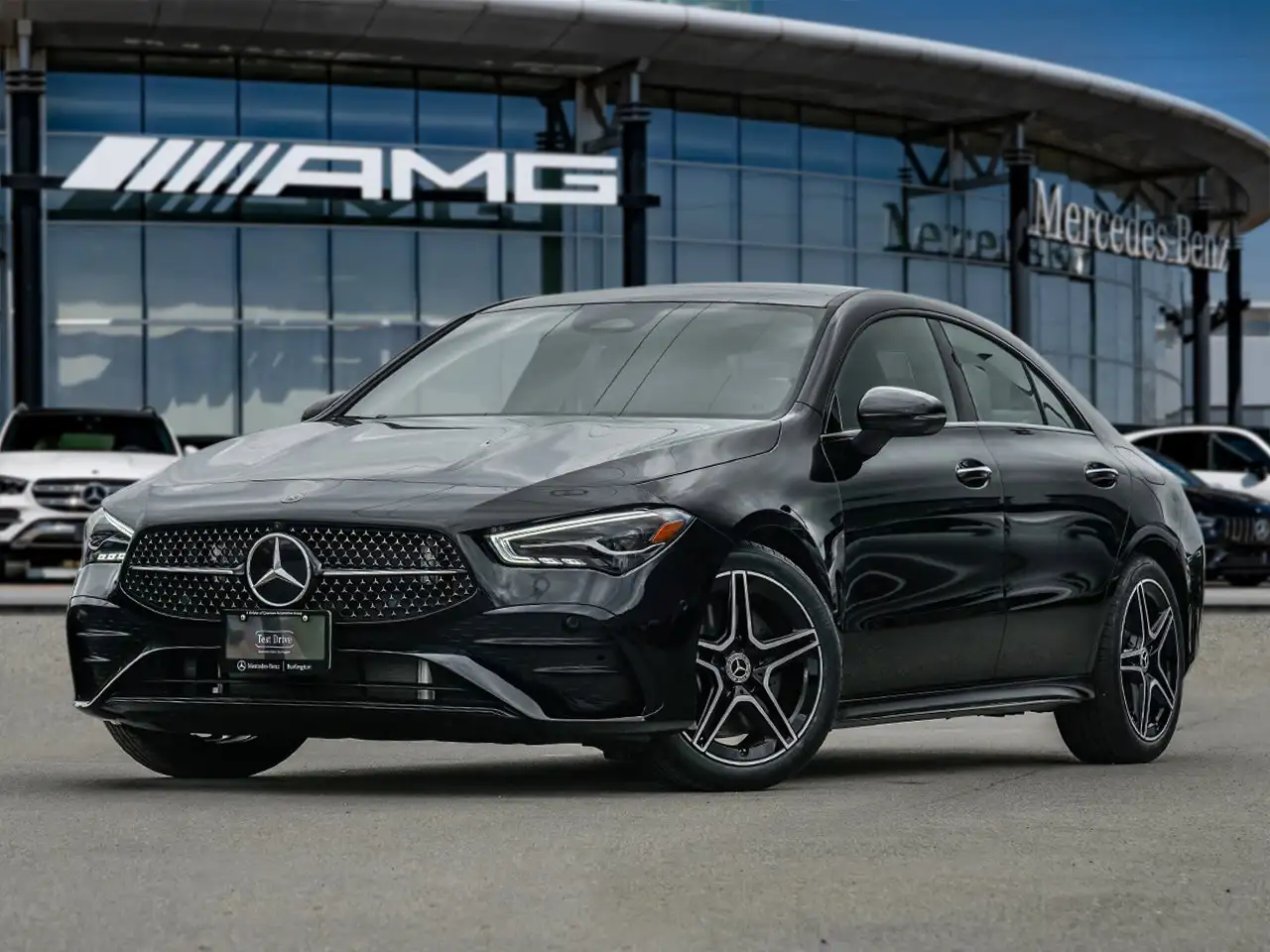 2026 Mercedes-Benz CLA