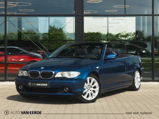 BMW 318ci Cabrio LCI Ed. Excl. â 1e eig., topcond