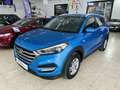 Hyundai TUCSON 1.7CRDI BD 25A 4x2 115 Bleu - thumbnail 1