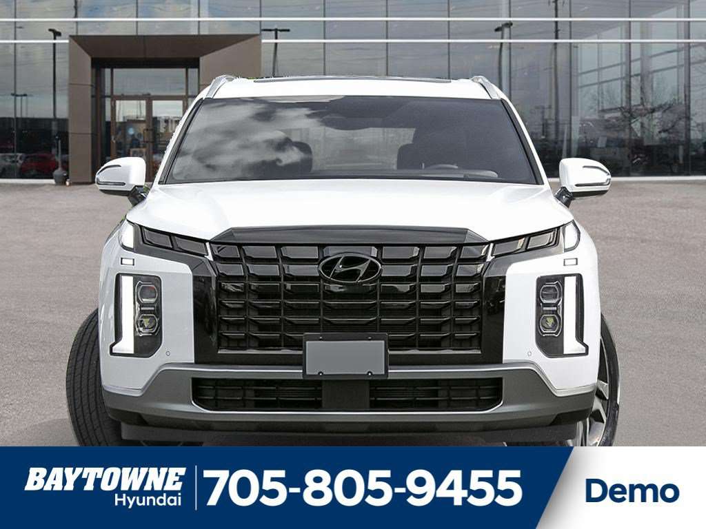 2025 Hyundai Palisade