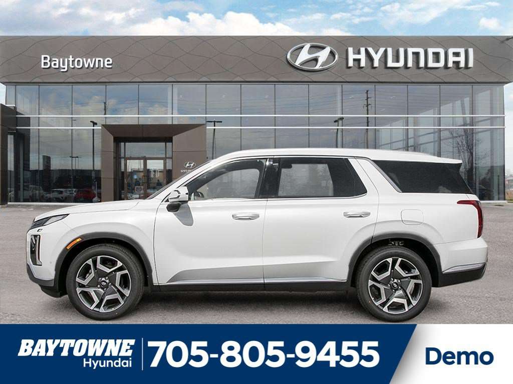 2025 Hyundai Palisade
