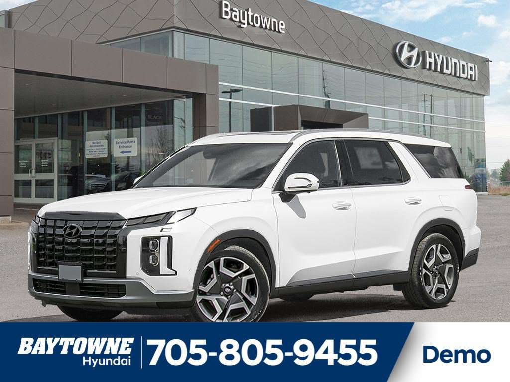 2025 Hyundai Palisade