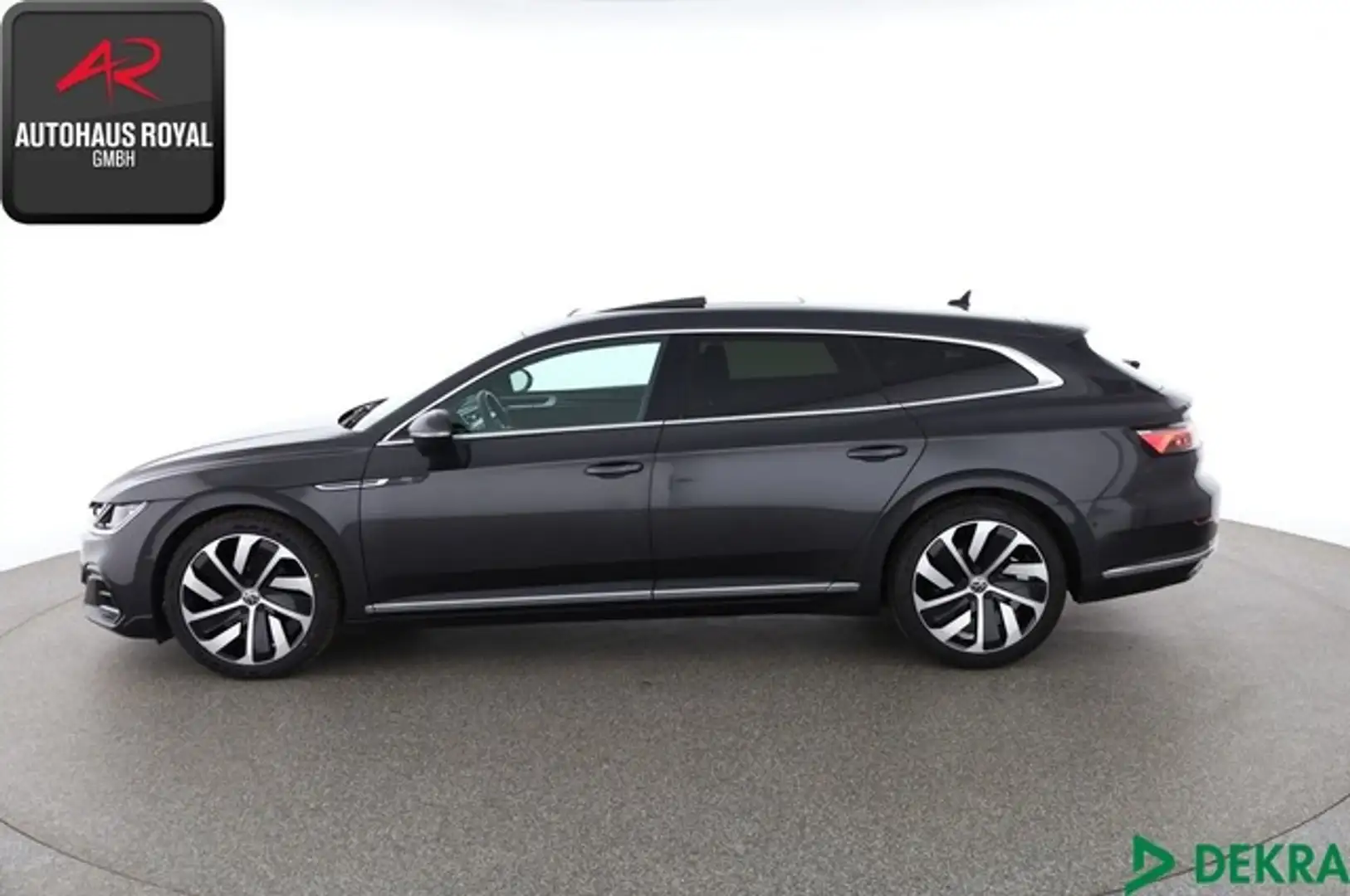 Volkswagen Arteon Shooting Brake 2.0 TDI R LINE ACC,KEYLESS Gris - 1