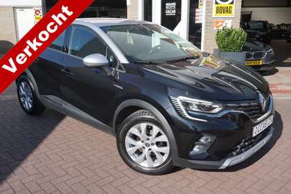 Renault Captur 1.3 TCe 130 Intens Automaat