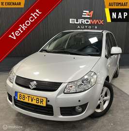 1.6 Comfort 1e Eigenaar NAP/Airco/Parksensor