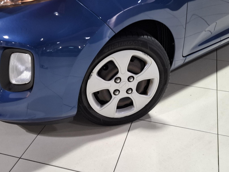 Kia Picanto 1.0 CVVT ComfortLine Dealer auto , Super prijs, 5 — photo 2