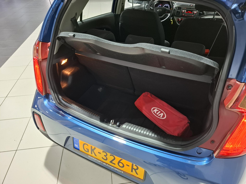 Kia Picanto 1.0 CVVT ComfortLine Dealer auto , Super prijs, 5 — photo 7