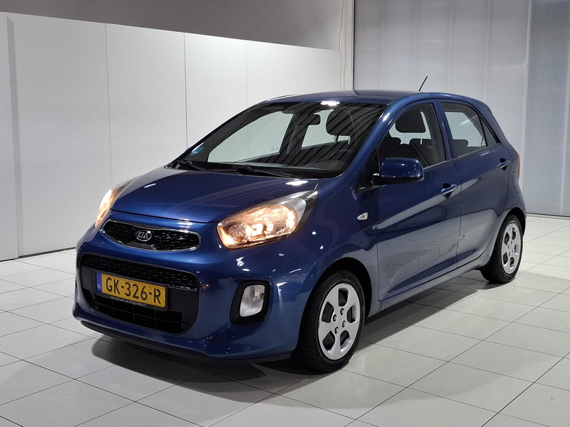 Kia Picanto 1.0 CVVT ComfortLine Dealer auto , Super prijs, 5 — photo 5