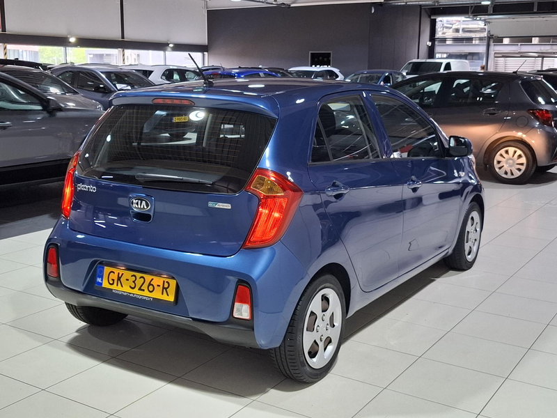 Kia Picanto 1.0 CVVT ComfortLine Dealer auto , Super prijs, 5 — photo 8
