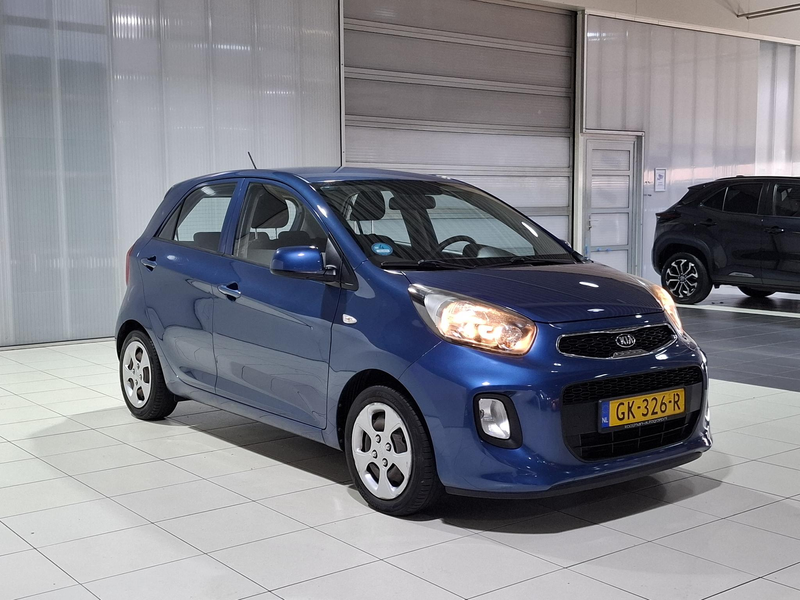 Kia Picanto 1.0 CVVT ComfortLine Dealer auto , Super prijs, 5 — photo 3