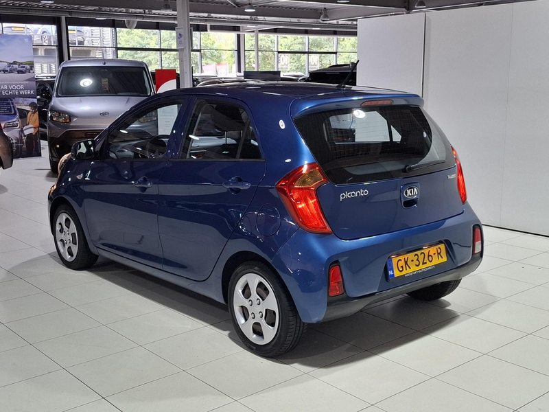 Kia Picanto 1.0 CVVT ComfortLine Dealer auto , Super prijs, 5 — photo 6