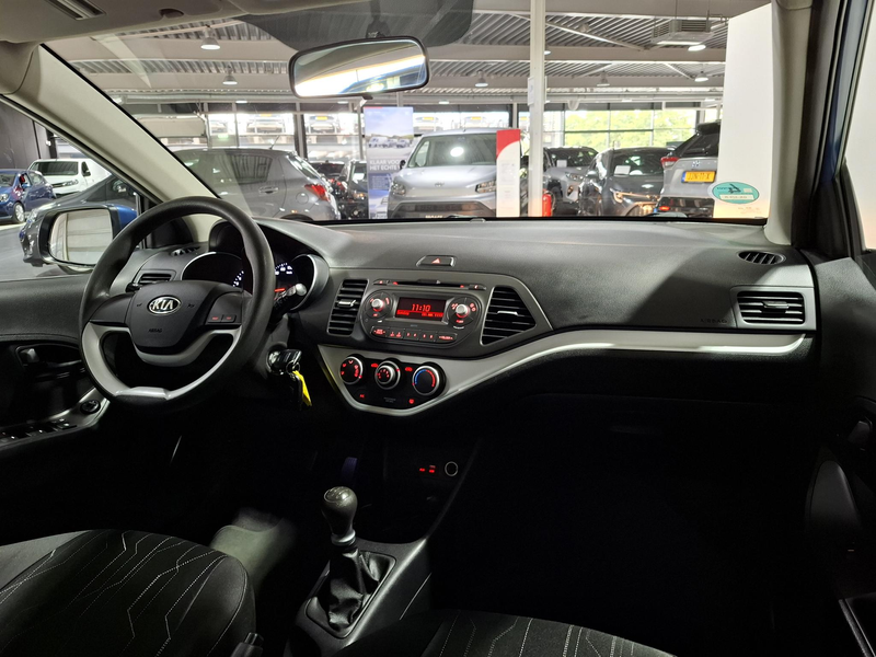 Kia Picanto 1.0 CVVT ComfortLine Dealer auto , Super prijs, 5 — photo 11