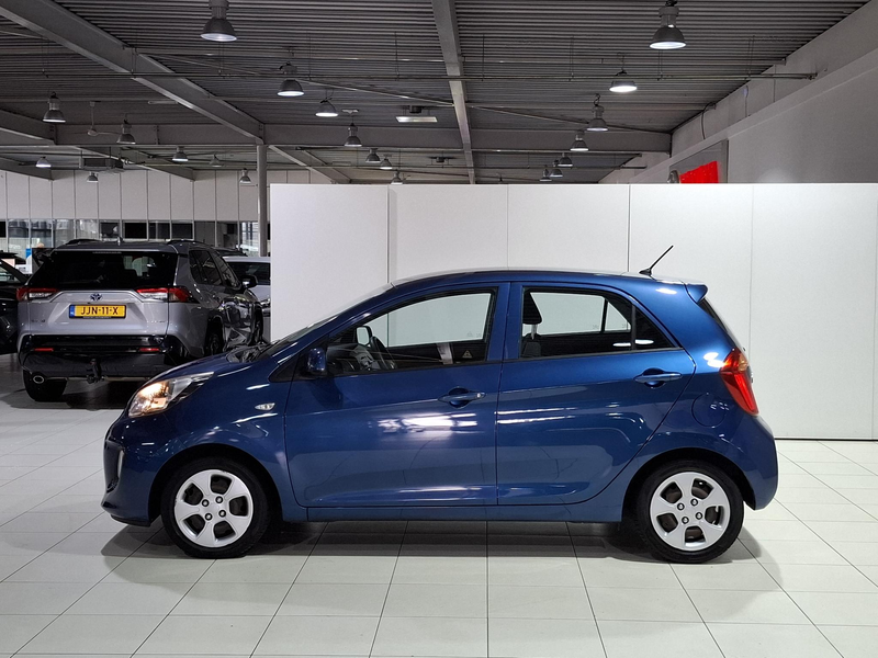 Kia Picanto 1.0 CVVT ComfortLine Dealer auto , Super prijs, 5 — photo 9