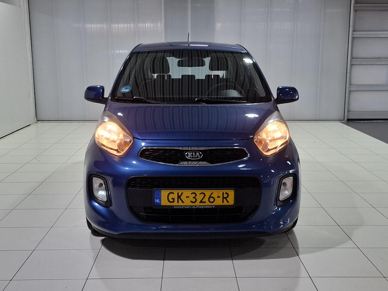 Kia Picanto 1.0 CVVT ComfortLine Dealer auto , Super prijs, 5 — photo 4