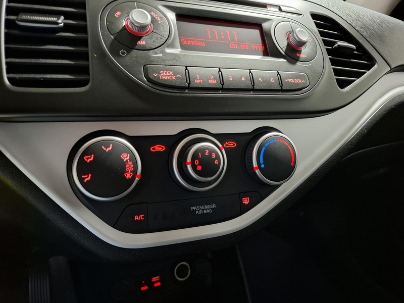 Kia Picanto 1.0 CVVT ComfortLine Dealer auto , Super prijs, 5 — photo 12