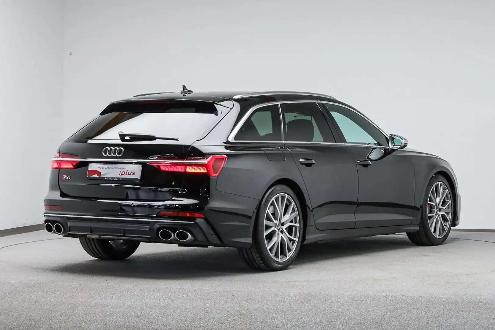 Audi S6 Pano*HUD*B&O*Memory Schwarz - 2