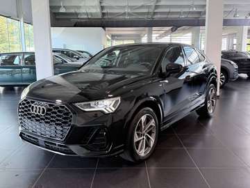 Q3 Sportback 35 TFSI S-Line S tronic