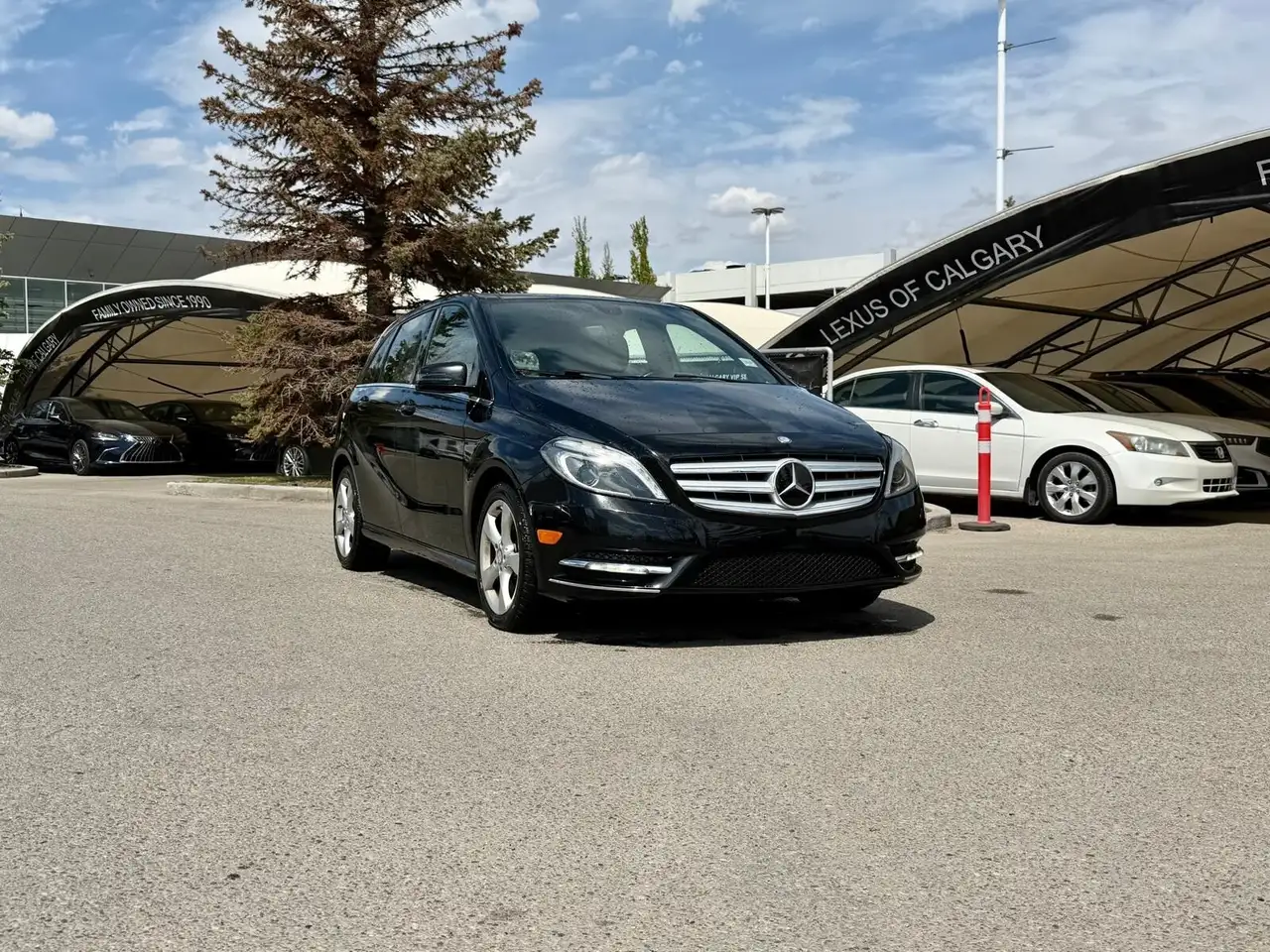 2014 Mercedes-Benz B-Class