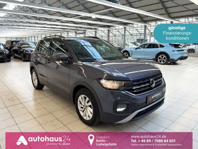 Volkswagen T-Cross 1.0 TSI Life  DSG|CarPlay|Klima|PDC