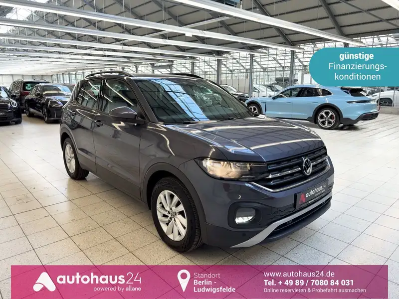 VOLKSWAGEN T-cross