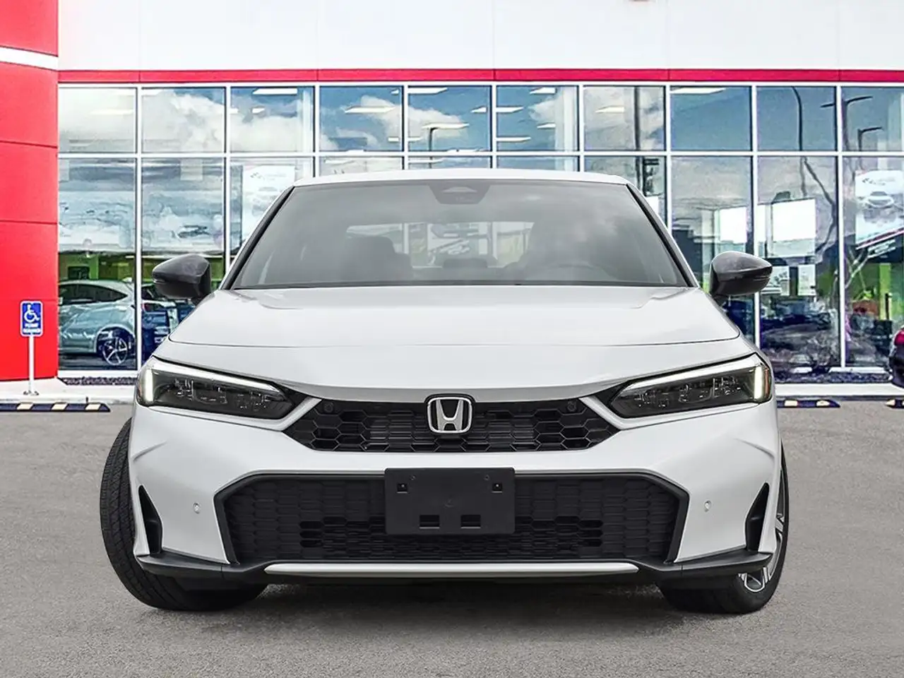 Honda Civic снимка Honda Civic