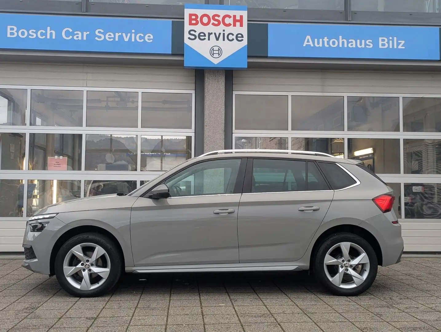Skoda Kamiq Style*AHK*Navi*Kamera*LED* Grau - 2