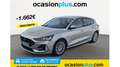 Ford Focus 1.0 Ecoboost MHEV ST-Line 125 Plateado - thumbnail 1