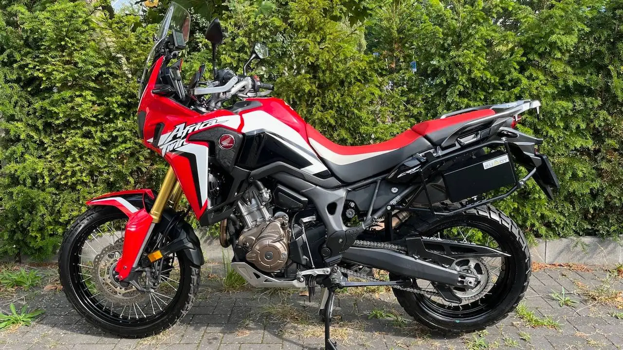Honda CRF 1000