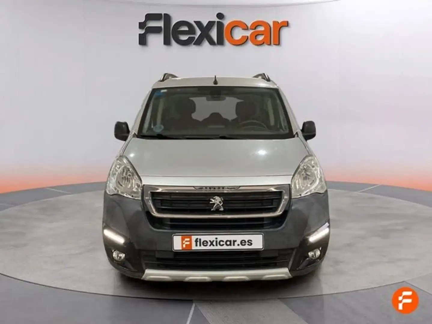 Peugeot Partner TEPEE Outdoor 1.2 PureTech 110 Gris - 2