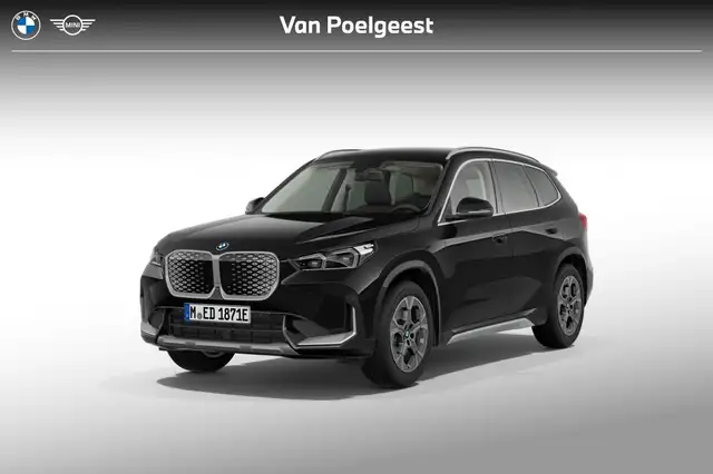 2026 BMW Ix1 in Black for sale
