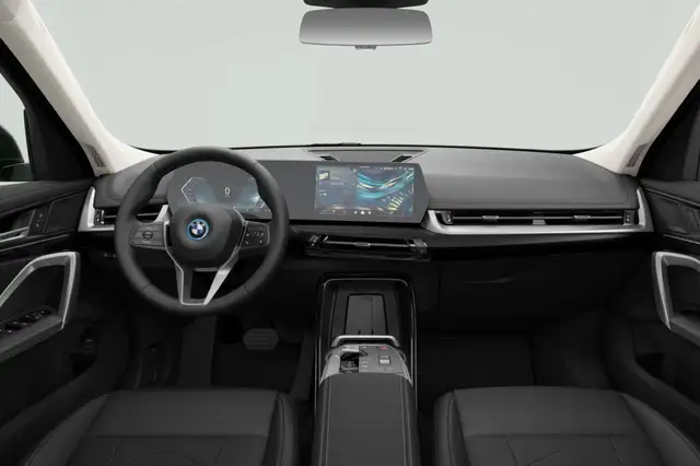 BMW Ix1 view 3