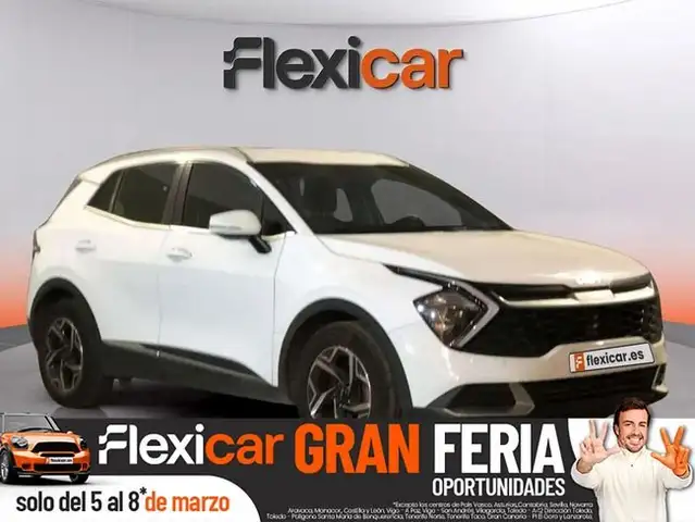Kia Sportage 1.6 CRDi MHEV 100kW (136CV) Drive 4x2